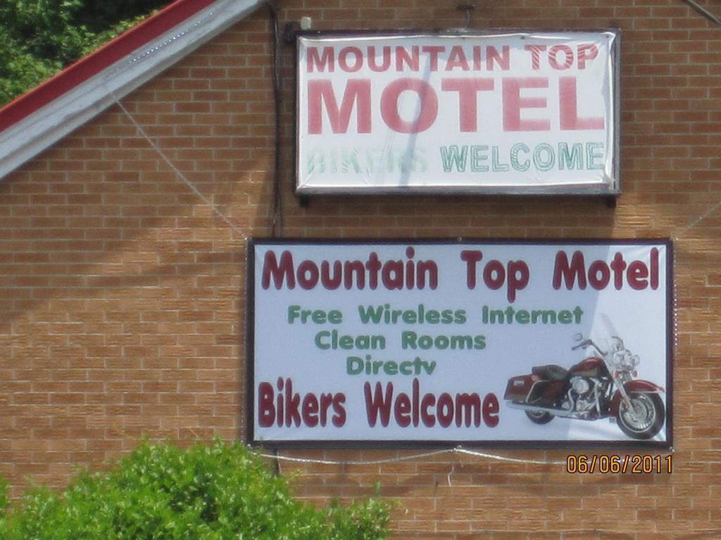 Mountain Top MotelFancy Gap エクステリア 写真